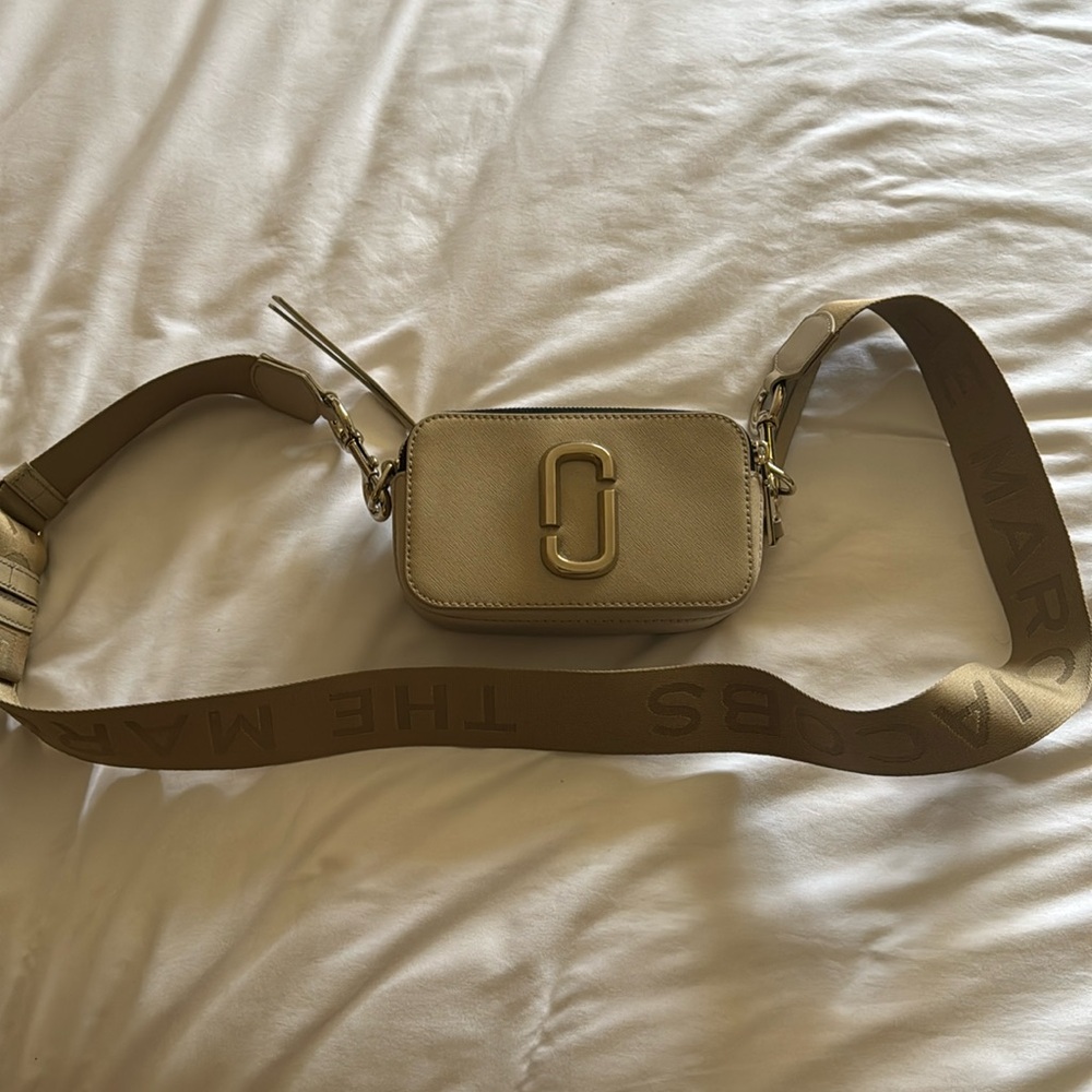 Marc Jacob’s Snapshot Bag